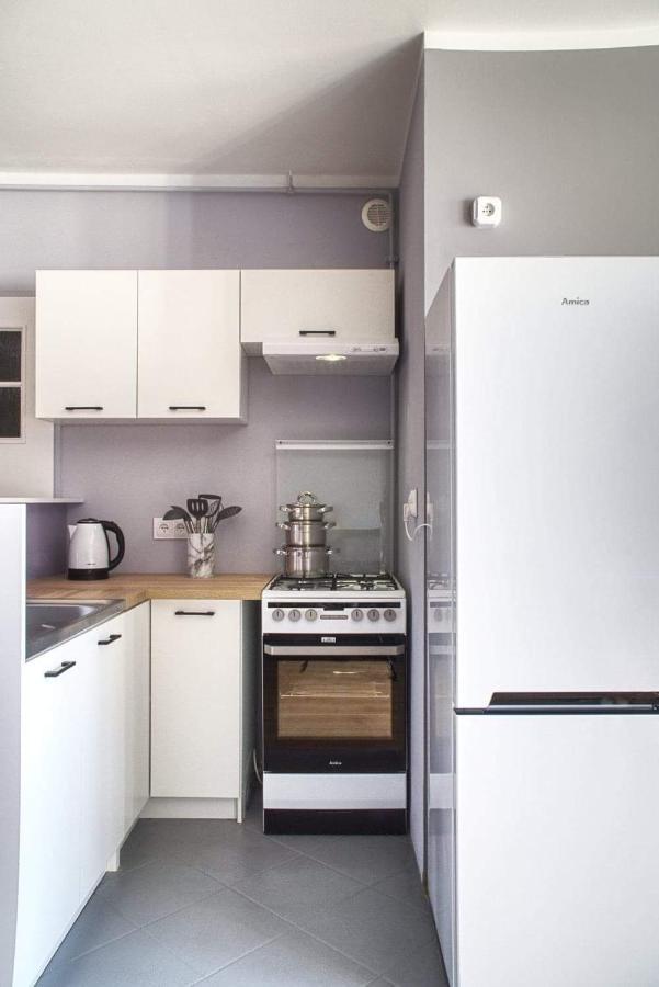 M&S Apartament Swinoujscie Ngoại thất bức ảnh