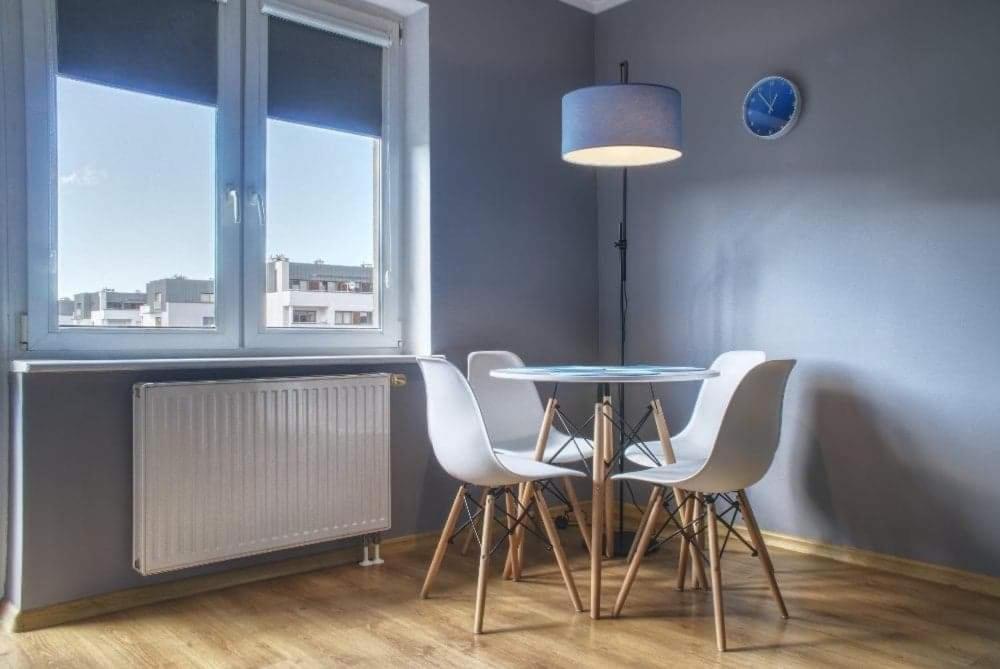 M&S Apartament Swinoujscie Ngoại thất bức ảnh